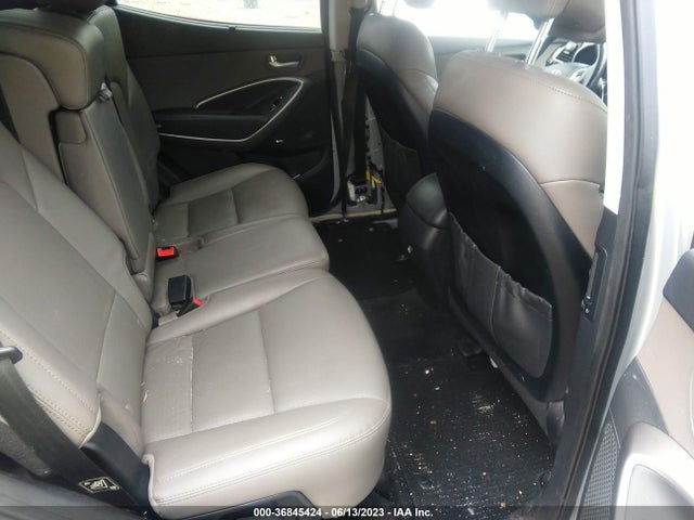 2016 HYUNDAI SANTA FE SPORT VIN: 5XYZW4LA3GG358148