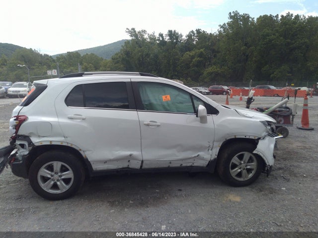 Chevrolet Trax Lt 2020 KL7CJPSB5LB312838 Image 12