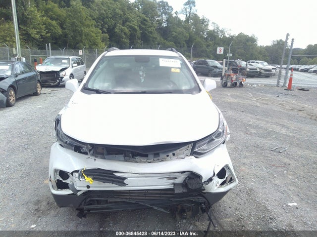 Chevrolet Trax Lt 2020 KL7CJPSB5LB312838 Image 6