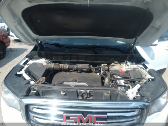 1GKKNLLA6KZ261152 GMC ACADIA SLE