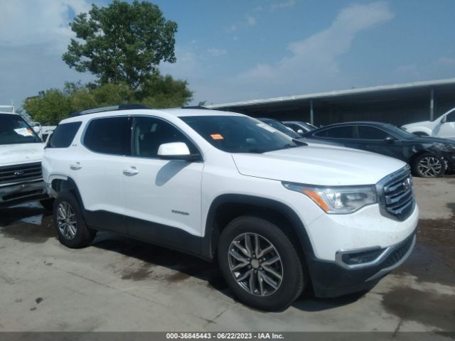 1GKKNLLA6KZ261152 GMC ACADIA SLE