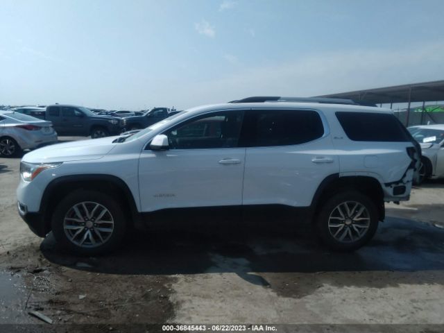 1GKKNLLA6KZ261152 GMC ACADIA SLE