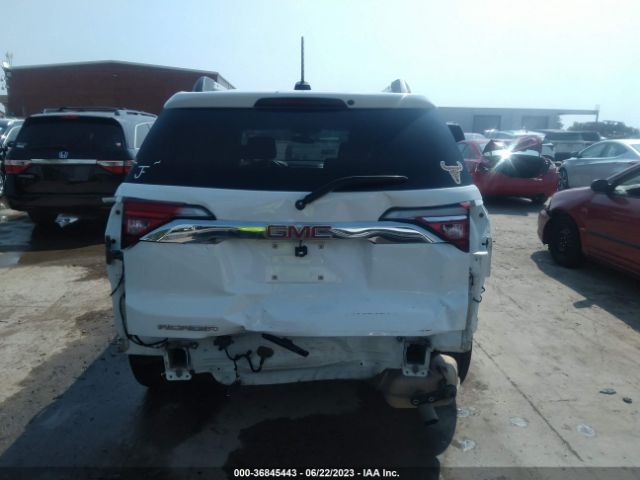 1GKKNLLA6KZ261152 GMC ACADIA SLE