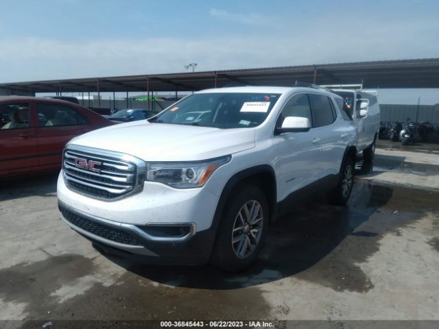 1GKKNLLA6KZ261152 GMC ACADIA SLE