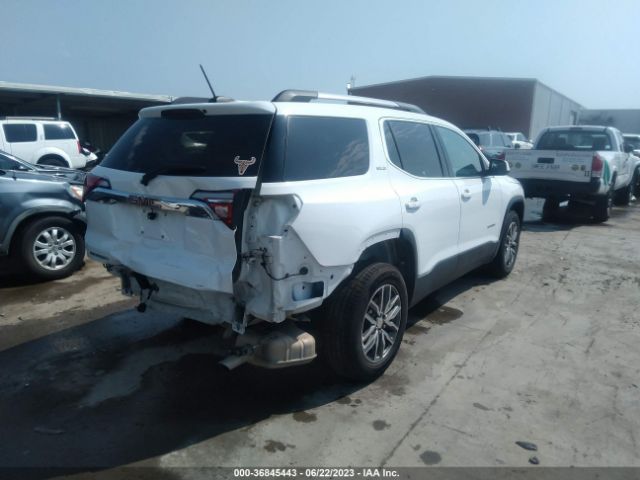 1GKKNLLA6KZ261152 GMC ACADIA SLE
