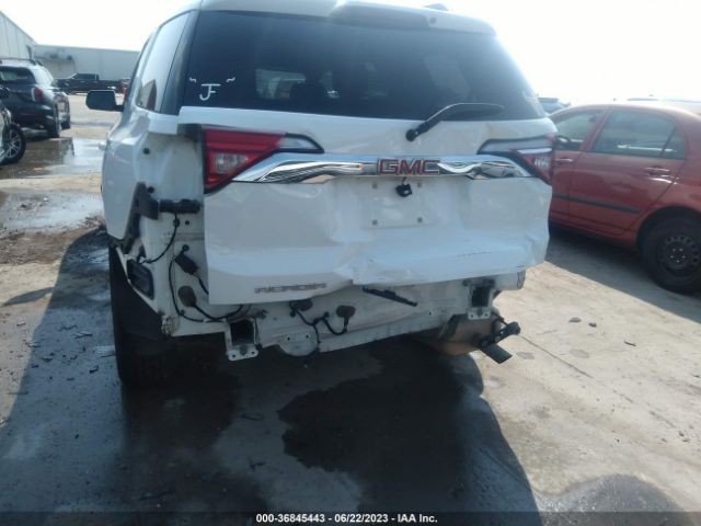 1GKKNLLA6KZ261152 GMC ACADIA SLE