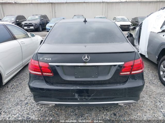 WDDHF5KB7GB262261 Mercedes-Benz E-class E 350