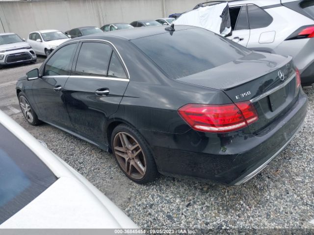 WDDHF5KB7GB262261 Mercedes-Benz E-class E 350