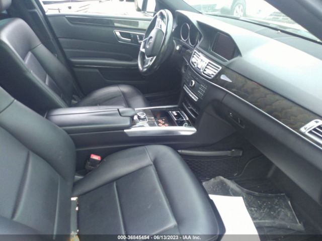 WDDHF5KB7GB262261 Mercedes-Benz E-class E 350