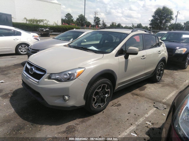 2013 SUBARU XV CROSSTREK LIMITED VIN: JF2GPAKC2D2841501