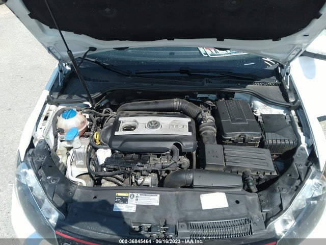 WVWGD7AJ9EW007567 Volkswagen Gti Wolfsburg