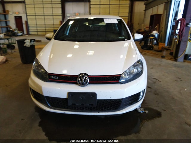 WVWGD7AJ9EW007567 Volkswagen Gti Wolfsburg