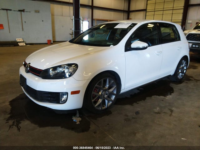 WVWGD7AJ9EW007567 Volkswagen Gti Wolfsburg