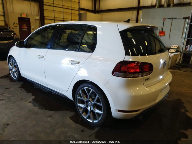 WVWGD7AJ9EW007567 Volkswagen Gti Wolfsburg