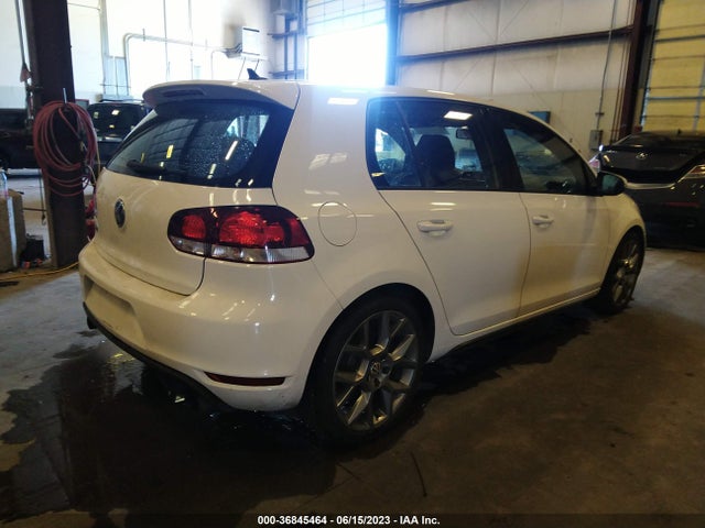 WVWGD7AJ9EW007567 Volkswagen Gti Wolfsburg