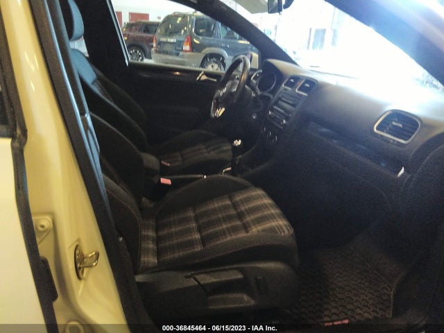 WVWGD7AJ9EW007567 Volkswagen Gti Wolfsburg