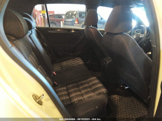 WVWGD7AJ9EW007567 Volkswagen Gti Wolfsburg