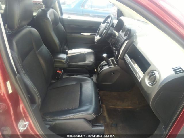 1C4NJCEA6GD648290 Jeep Compass Latitude