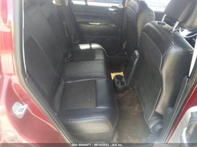 1C4NJCEA6GD648290 Jeep Compass Latitude