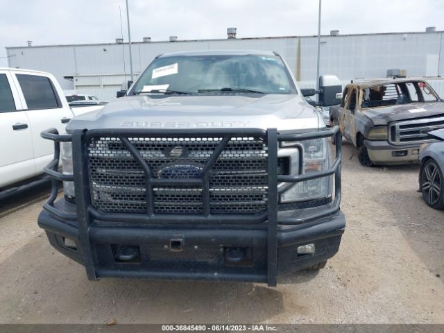 1FT7W2B66LEC46035 Ford Super Duty F-250 Srw Xl/xlt/lariat