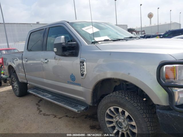 1FT7W2B66LEC46035 Ford Super Duty F-250 Srw Xl/xlt/lariat