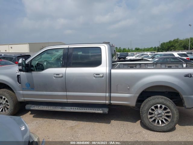 1FT7W2B66LEC46035 Ford Super Duty F-250 Srw Xl/xlt/lariat