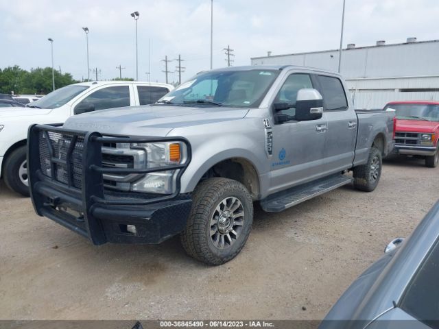 1FT7W2B66LEC46035 Ford Super Duty F-250 Srw Xl/xlt/lariat