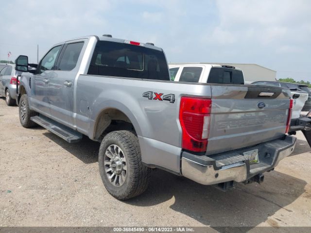 1FT7W2B66LEC46035 Ford Super Duty F-250 Srw Xl/xlt/lariat