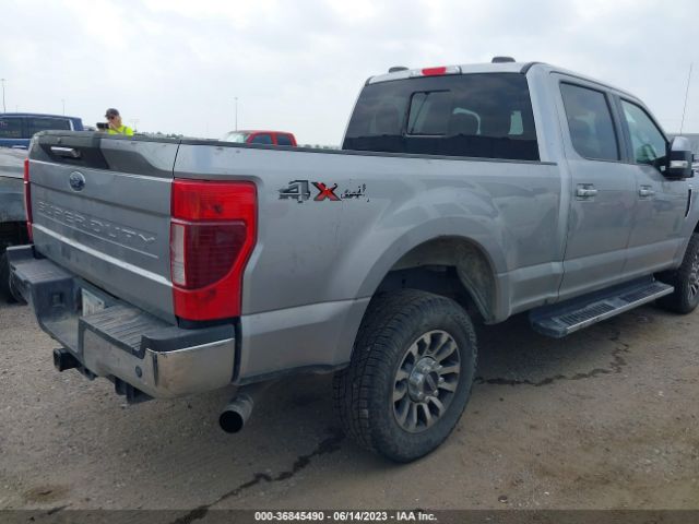 1FT7W2B66LEC46035 Ford Super Duty F-250 Srw Xl/xlt/lariat