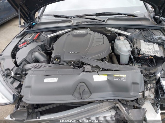 Audi A4 PREMIUM 2020 WAUDNAF46LN007848 Image 10