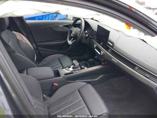 Audi A4 PREMIUM 2020 WAUDNAF46LN007848 Image 5