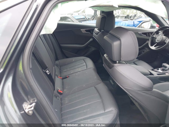 Audi A4 PREMIUM 2020 WAUDNAF46LN007848 Image 8