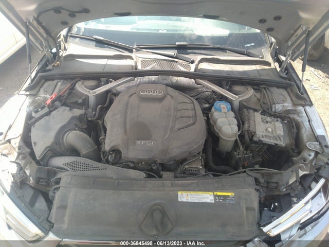 WAUANAF46HN001834 Audi A4 PREMIUM