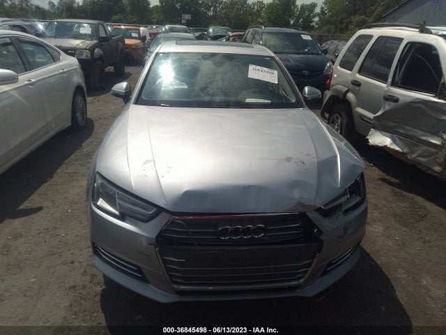 WAUANAF46HN001834 Audi A4 PREMIUM