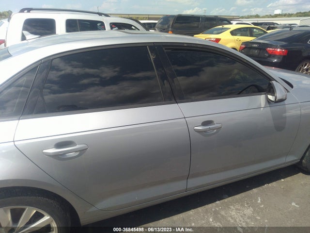 WAUANAF46HN001834 Audi A4 PREMIUM