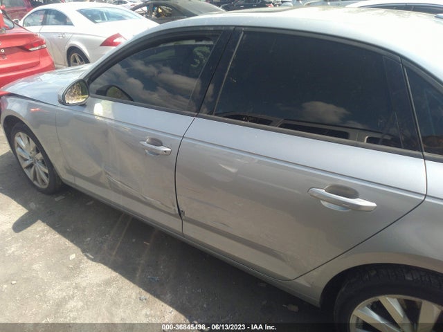 WAUANAF46HN001834 Audi A4 PREMIUM