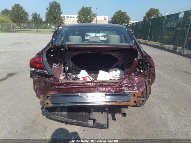 2013 HONDA CIVIC SDN LX VIN: 2HGFB2F58DH545482