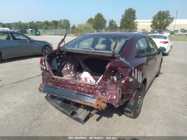 2013 HONDA CIVIC SDN LX VIN: 2HGFB2F58DH545482