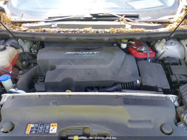 2FMTK3AP9FBB92980 Ford EDGE SPORT