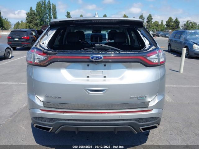 2FMTK3AP9FBB92980 Ford EDGE SPORT