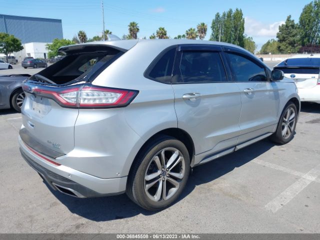 2FMTK3AP9FBB92980 Ford EDGE SPORT
