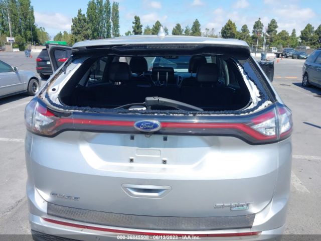 2FMTK3AP9FBB92980 Ford EDGE SPORT