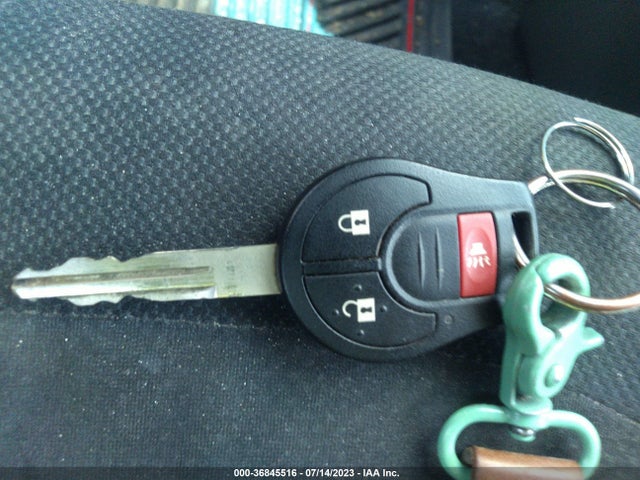 2008 NISSAN ROGUE S VIN: JN8AS58V28W142939