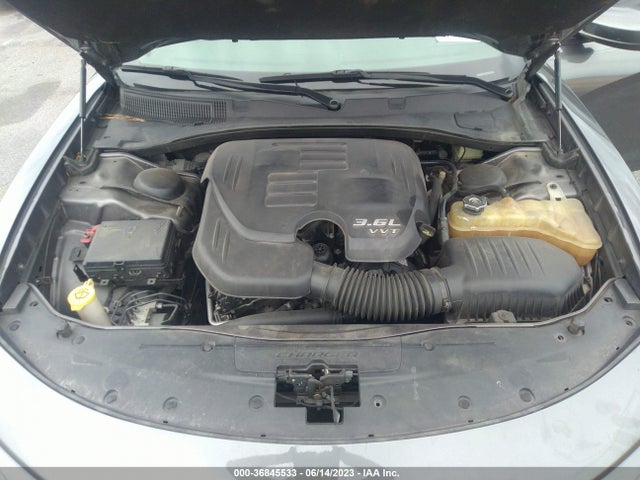 Dodge Charger Sxt 2016 2C3CDXHG8GH187185 Image 10