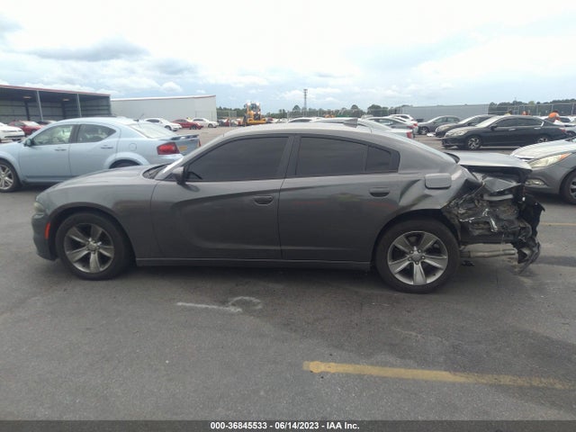 Dodge Charger Sxt 2016 2C3CDXHG8GH187185 Image 14