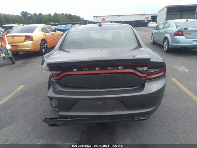 Dodge Charger Sxt 2016 2C3CDXHG8GH187185 Image 16