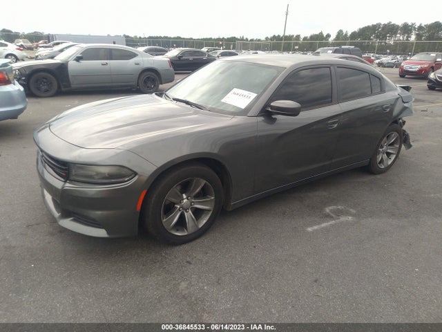 Dodge Charger Sxt 2016 2C3CDXHG8GH187185 Image 2