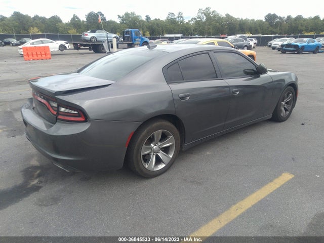 Dodge Charger Sxt 2016 2C3CDXHG8GH187185 Image 4
