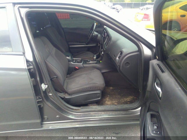 Dodge Charger Sxt 2016 2C3CDXHG8GH187185 Image 5