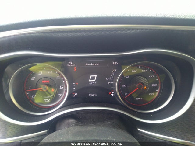 Dodge Charger Sxt 2016 2C3CDXHG8GH187185 Image 7